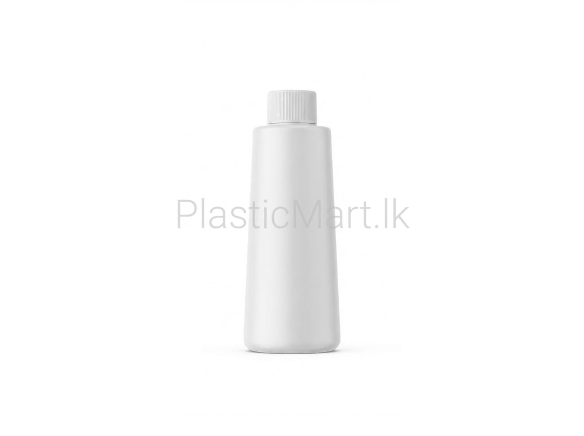 BT.RND.14 - 160ml Round Bottle